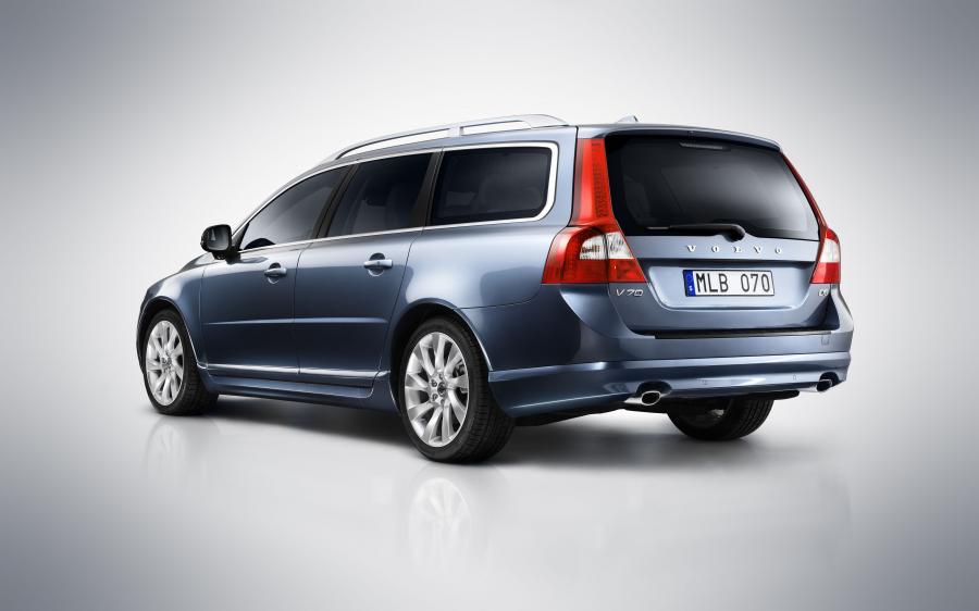  Volvo V70 2012 года  (фото 4 из 4)